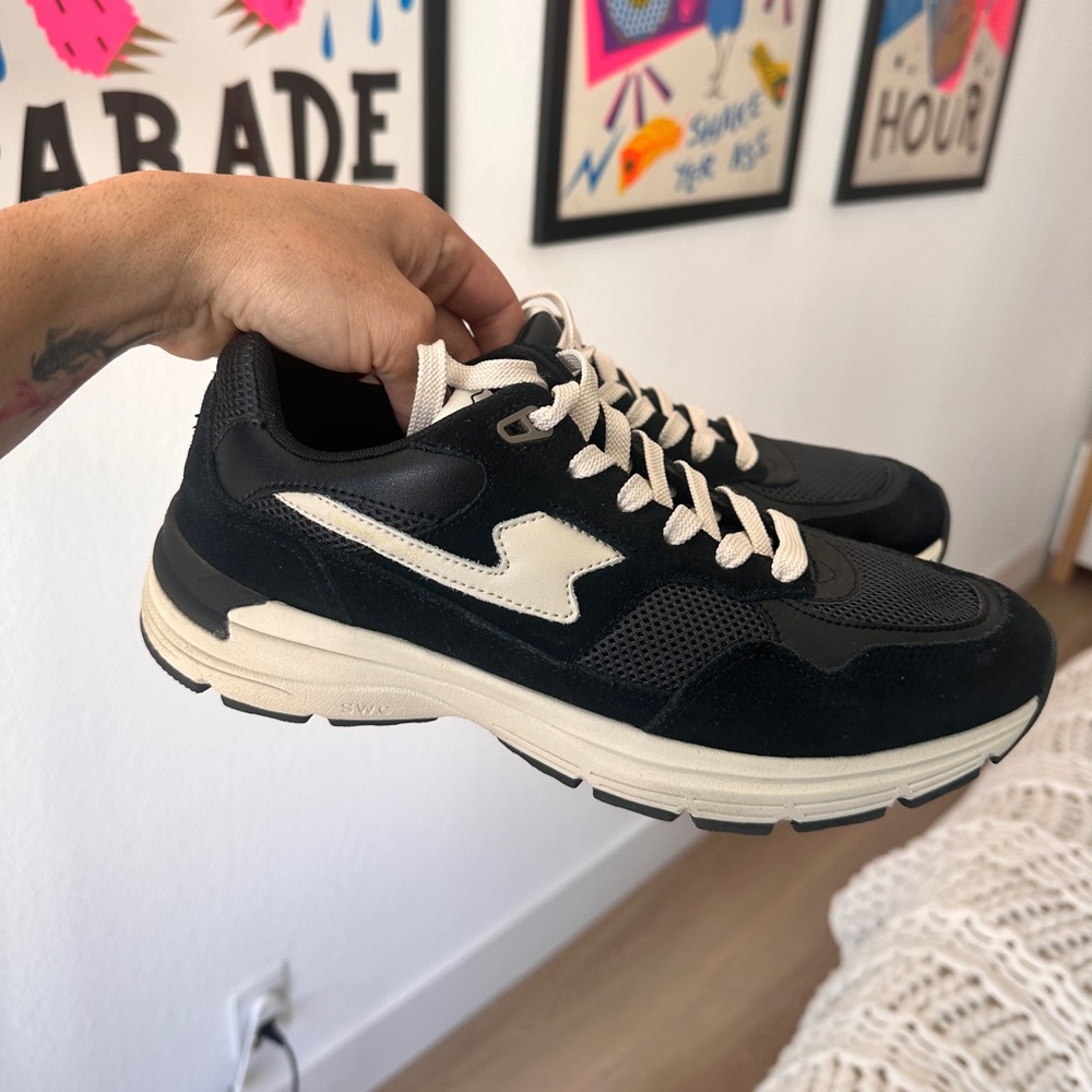 Stepney Workers Club Sneakers